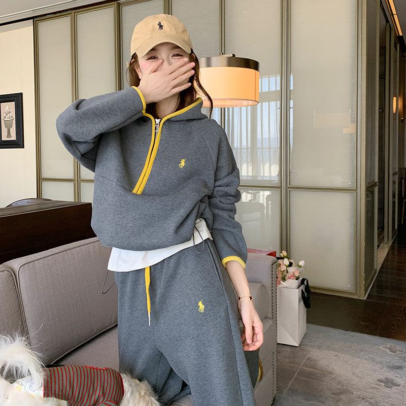 大货092-2505运动套装P165控238,女装运动套装,浙宝092