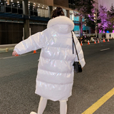 新款现货牛角扣衣092-2162-P195控288，女装棉衣/棉服，浙宝092