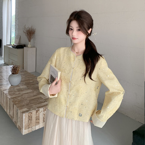 现货风上衣 092-2607-P165-K268，女装短外套，浙宝092