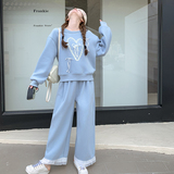 大货已出092-2502-休闲运动套装P165控238，女装运动套装，浙宝092