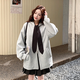 现货092-2525卫衣外套P135控198，女装卫衣/绒衫，浙宝092