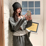 现货092-2603铆钉套装P175控288，女装运动套装，浙宝092