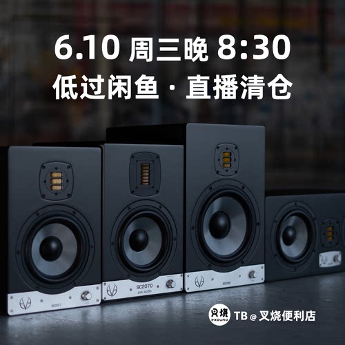 EXOUNDEX200监听音箱