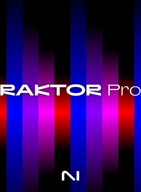 【叉烧网】NI Traktor Pro 4 正版 DJ 软件工作站打碟激活码