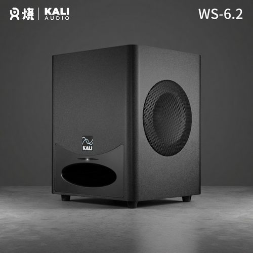 K&L低音炮背对式双单元D类大功率