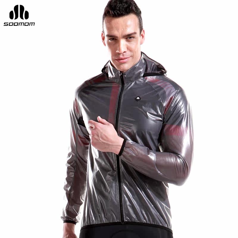 Vêtement cyclisme homme SOOMOM - Ref 2215188 Image 1