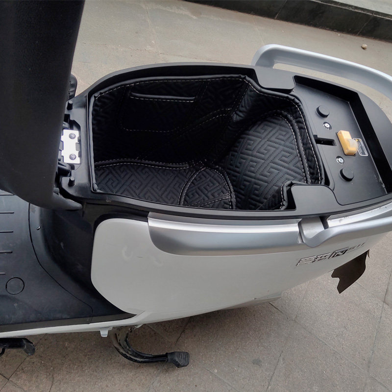 适用于爱玛揽胜圣511电动车改装坐桶垫马桶垫内胆座桶垫am800dqt3