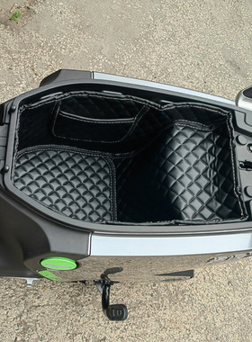 绿源电动车S70-S高速电瓶车72V32AH马桶垫坐桶垫内胆座桶内衬配件