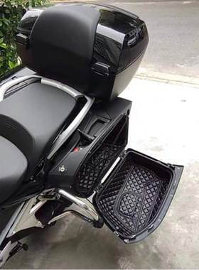 适用宝马R1250RT K1600GTL改装边箱垫尾箱垫侧箱垫后备箱内衬配件