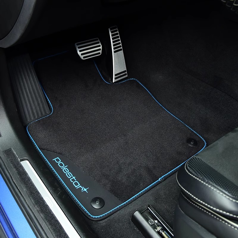 17汽车脚垫沃尔沃全包围双层