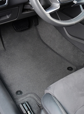 丝绒全包围脚垫适用于奥迪A6L脚垫A7L S6 S7 RS6 allroad avant