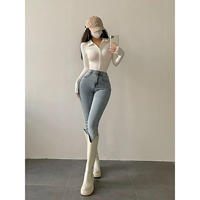 Светло-синий