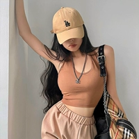 Молочный чай коричневый