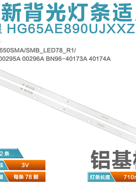 适用三星HG65AE890UJXXZ LM41-00295A 00296A BN96-40173A 40174A