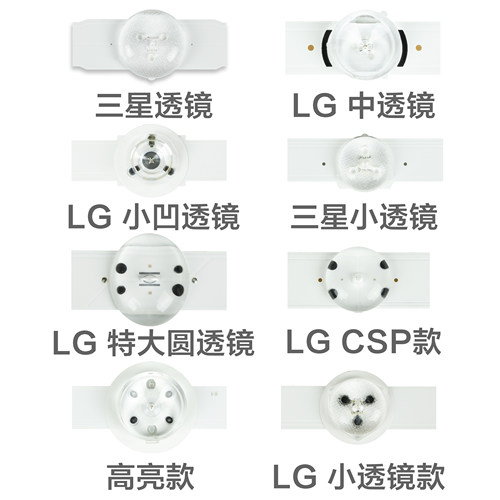 LED通用灯条32-120寸电视