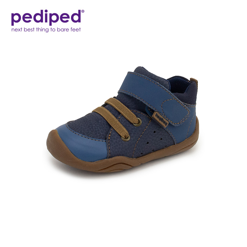 PEDIPED美国男童软底运动学步鞋