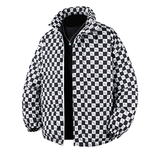 冬装2025立领棉服保暖宽松大码棉袄男装外套XZ415-M168P115，男装棉衣，星座415