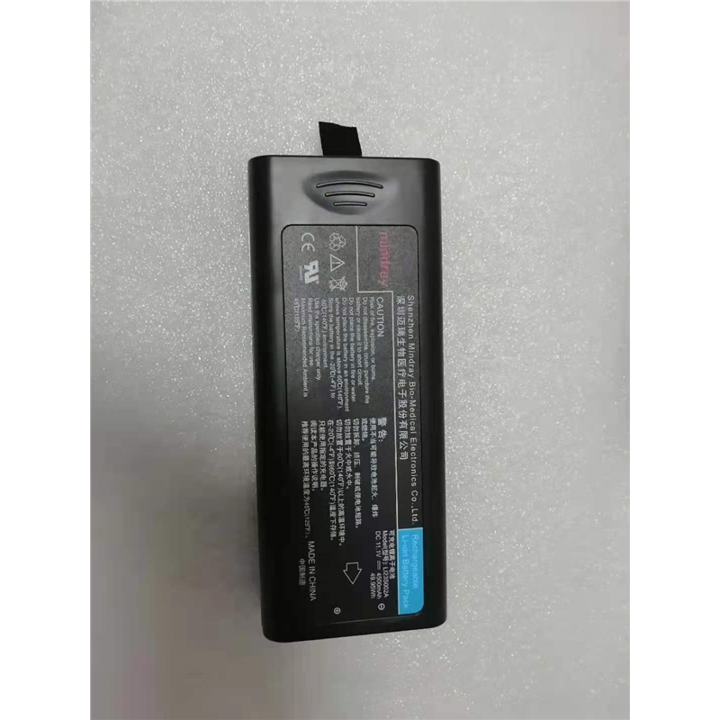 监护仪T5T8锂电池N12 IPM IMEC M12 E3系列LI23S002A