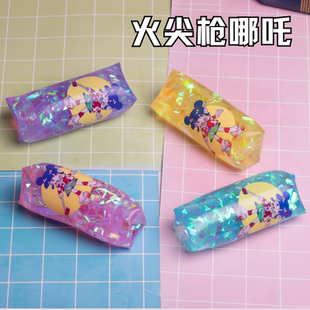 创意整蛊玩具抓不住的水蛇解压减压发泄水球拿抓不住的水蛇玩具