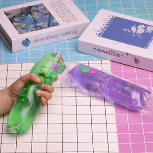 创意整蛊玩具抓不住的水蛇减压发泄球可爱拿不住水球整人恶搞玩具