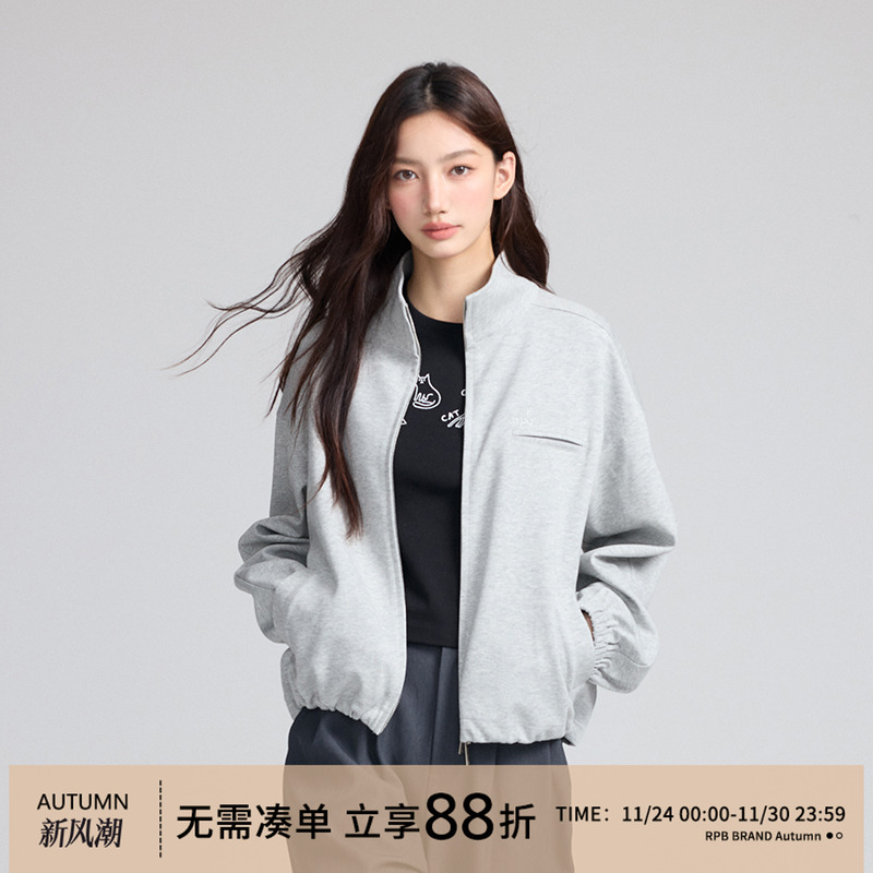常规夹克RPBBrand潮流