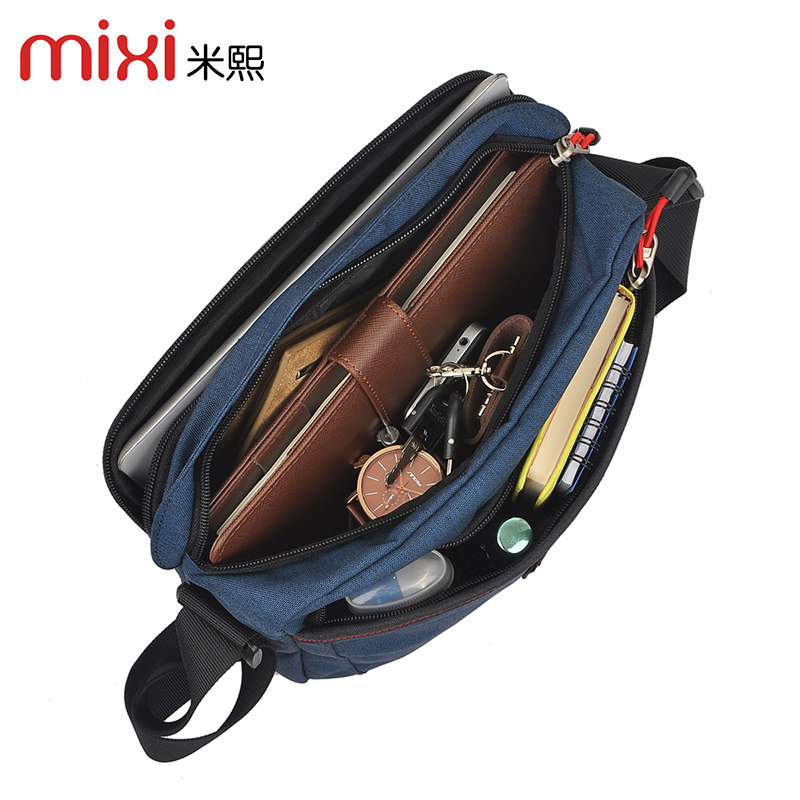 Sac pour homme - Ref 50787 Image 5