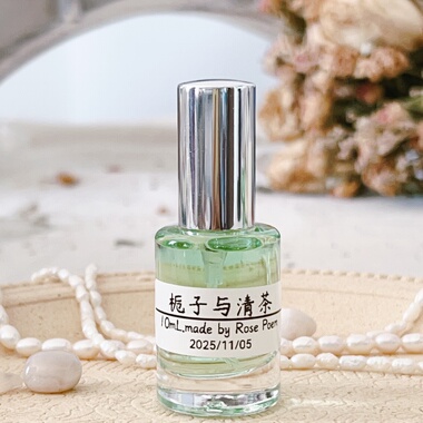 手调小众香氛「栀子花与清茶」  B10412  香氛喷雾