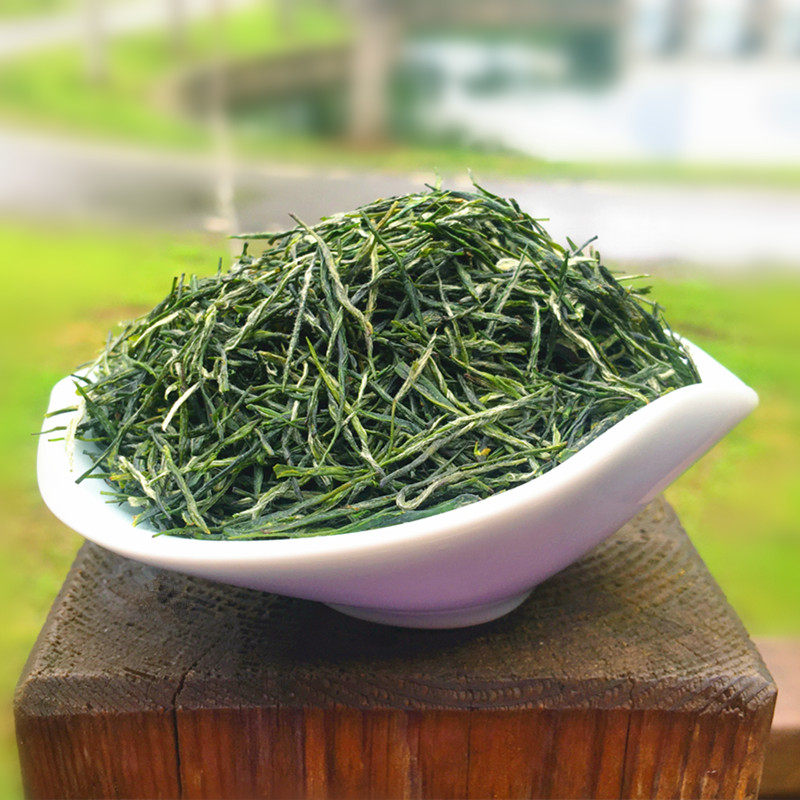 恩施特产玉露2025新茶明前散装恩施硒茶毛尖高山云雾茶袋装250g