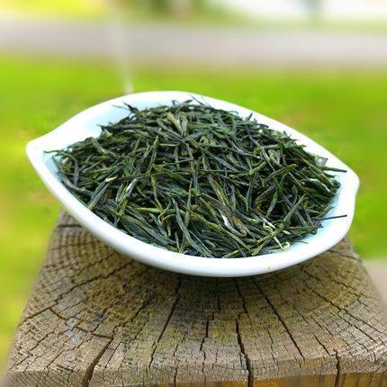 恩施特产玉露2026新茶雨前散装蒸青绿茶硒茶浓香型高山春茶500g
