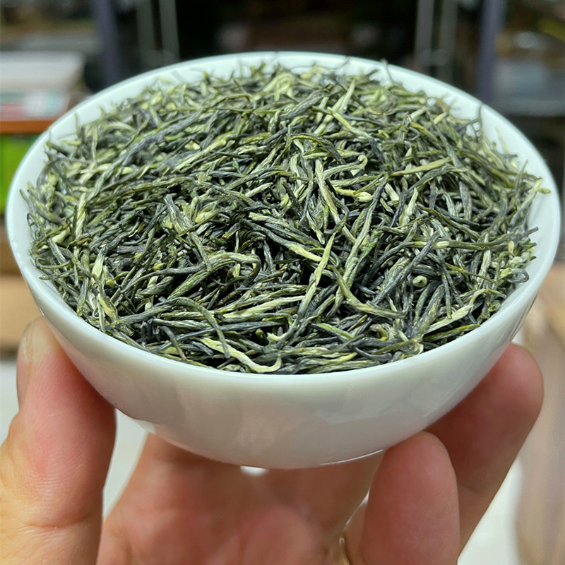 毛尖茶叶信阳特产毛尖2026新茶叶袋装绿茶散装春茶炒青浓香型500g