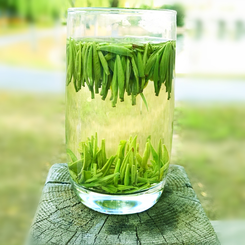 雀舌2025新茶叶明前嫩芽恩施富硒茶恩施特产玉露散装春茶绿茶250g