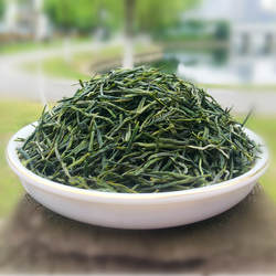 恩施富硒茶2025新茶雨前散装春茶恩施特产玉露蒸青高山绿茶500g