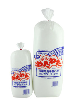 【招耳猫】羊毛毡戳戳乐 日本进口HAMANAKA手芸棉 可塑性棉花300g