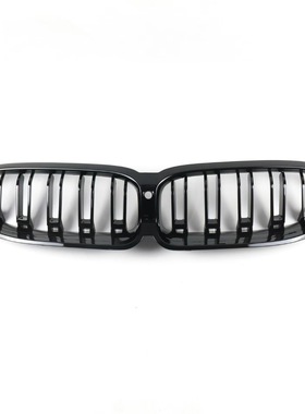 适用于宝马8系中网M8款G15改装双杠24款G14黑色840i前铲G16尾翼