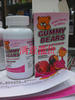 Hong Kong Imported U.S.A Happy children Absorb More treasure Nutrients Soft sweets Help stomach Appetite 100 slice