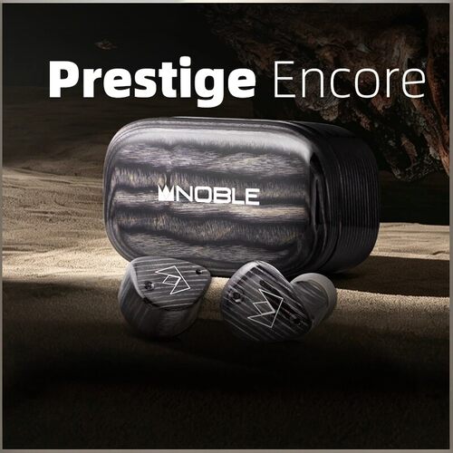 NoblePrestigeEncore真无线耳机
