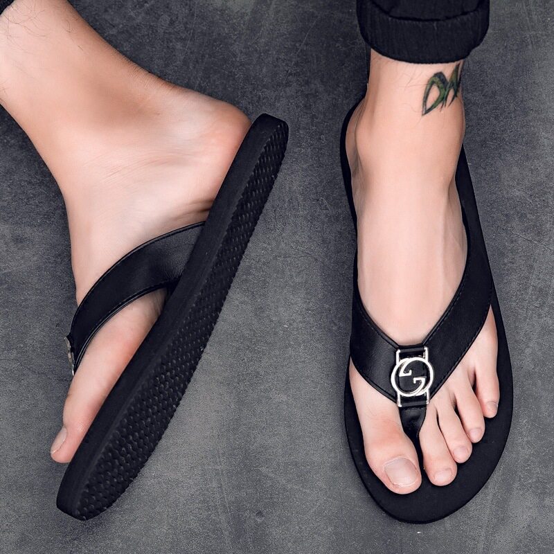 越南男士人字拖2026夏季防滑