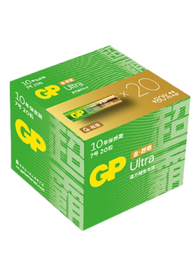 超霸血压计钟表电视电池GP五号