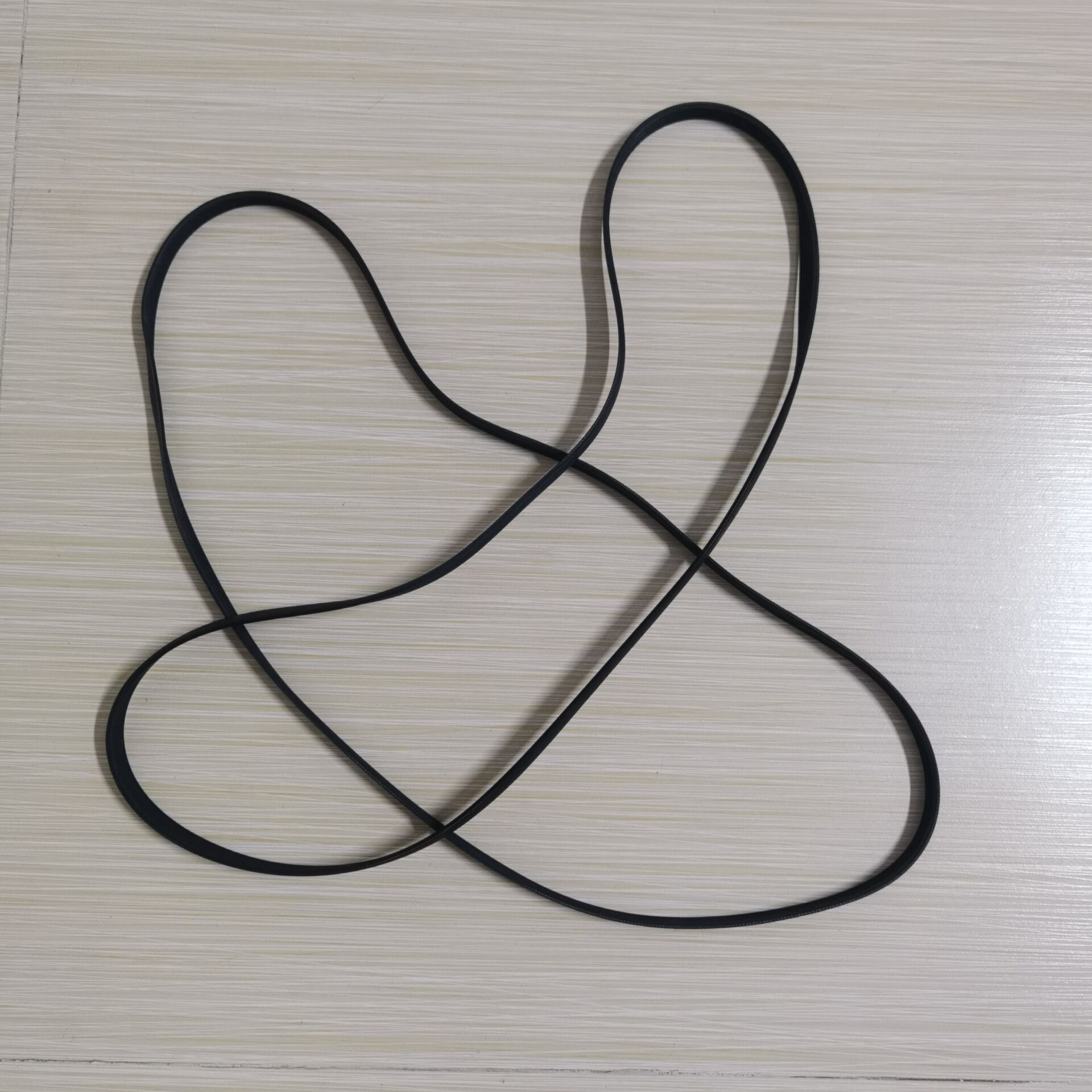 @G1012HB76S原装滚筒洗衣机皮带多楔平流顺滑耐磨高效传动牵引带6