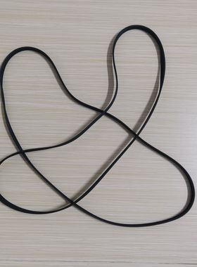 G70628KX10S洗衣机皮带多楔多沟平顺光滑耐磨型高效传动带牵引带5