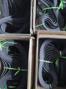 XQG70-V87305洗衣机皮带多沟楔厚实平稳顺滑耐磨高效率传动牵引带