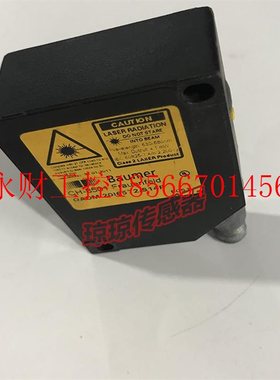 议价 Baumer堡盟OADM 20I6572/S14F 高精度激光测距传感器￥
