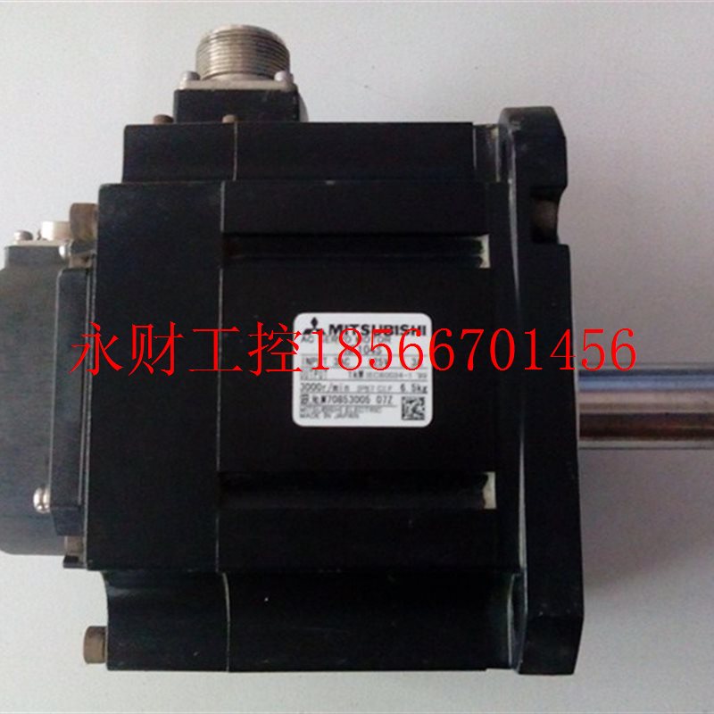 议价原装拆机三菱伺服电机 HF104S 已测试 功能包好 ￥