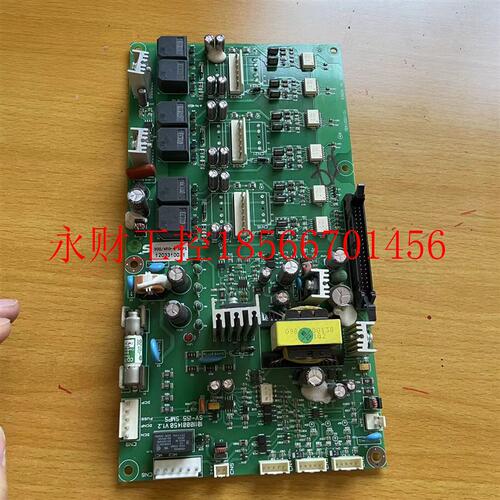 议价LS变频器IS5产电30/45/55/75KW主电源驱动板10110001450V1.￥