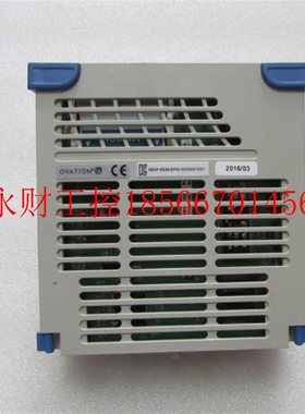 议价OVATION MSIP-REM-EPW-5X00481G01 还有2 台 9.9成￥