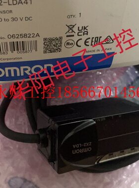 议价ZX2-LDA41 ZX2-LD50 ZX2-LDA11 EE-SPW421全新原装欧姆龙传￥