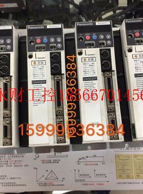 议价正品伺服MSDA043A1A/MQDA043A1A 成色漂亮 功能完好 保修现￥