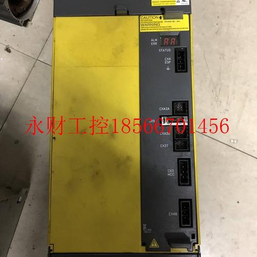 议价发那克伺服驱动器维修 A06B-6200-H026￥