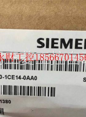 议价现货全新原装正品西门子6SL3100-1CE14-0AA0非实价、具体请￥