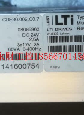 议价工控自动 设备DFSRU30.C002.0.7LCUST ￥